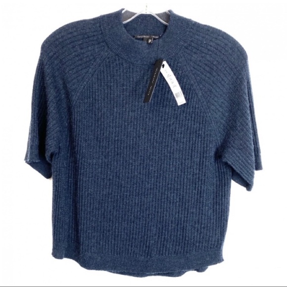 Theyskens’ Theory Sweaters - NWT. Theyskens’ Theory Cashmere & Silk Sweater Lg